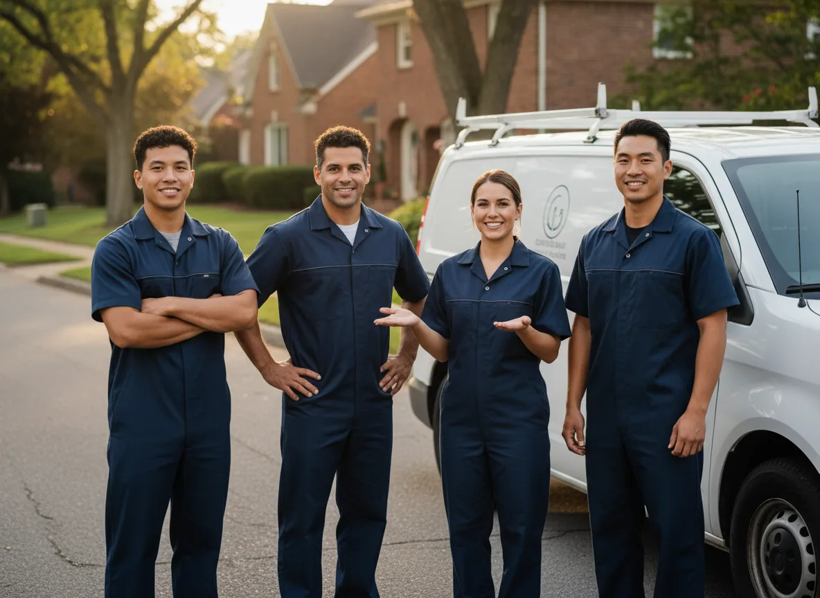 Home Gutter Service company in Bristol, VT